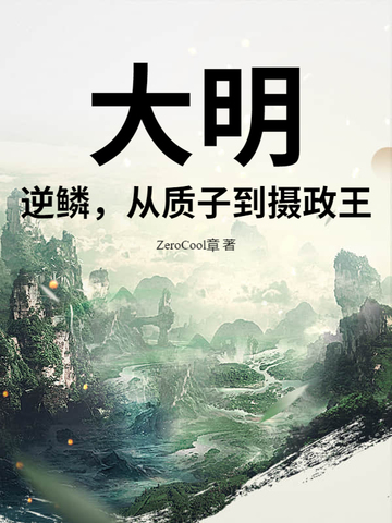 大明:逆鳞,从质子到摄政王