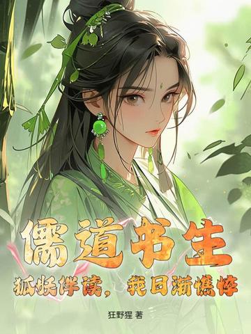 儒道书生:狐妖伴读,我日渐憔悴