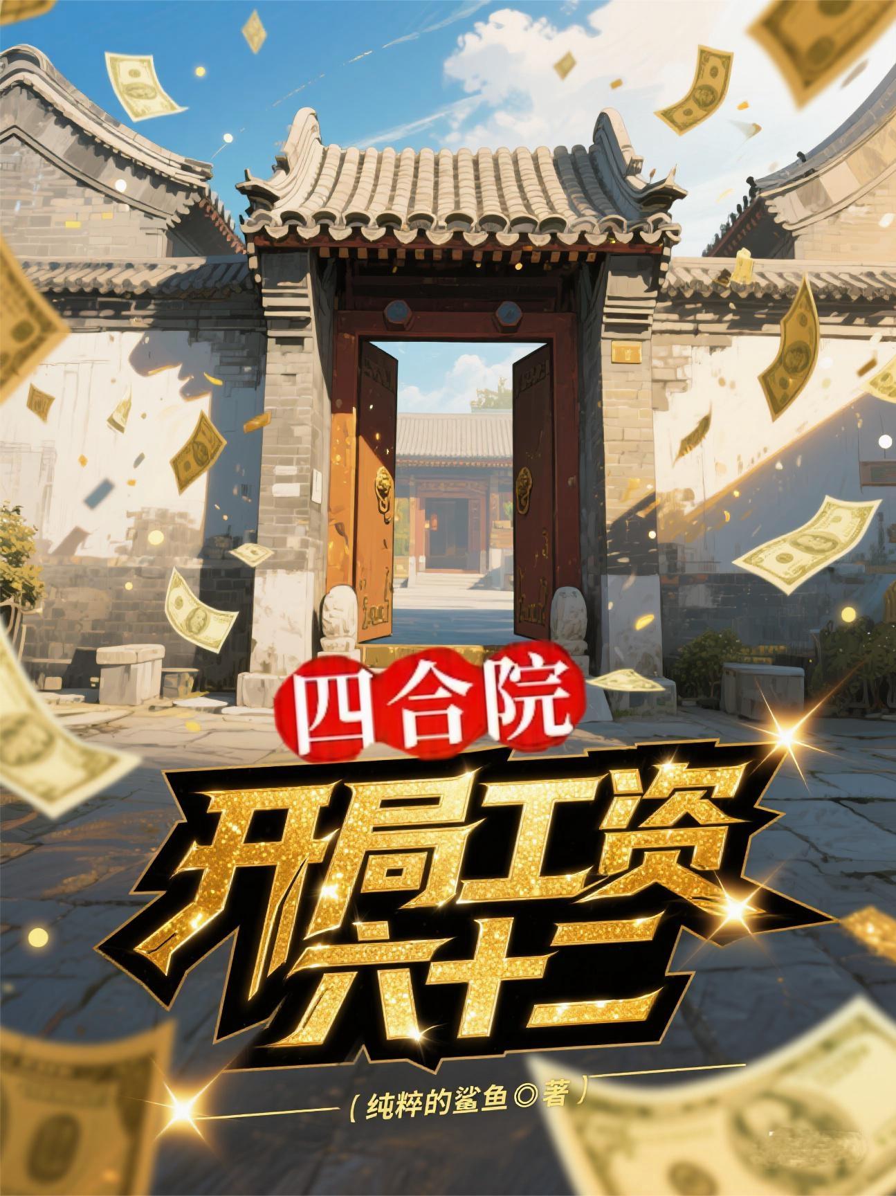 四合院:开局工资六十二