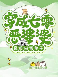 穿成七零恶婆婆?直接分家单干!