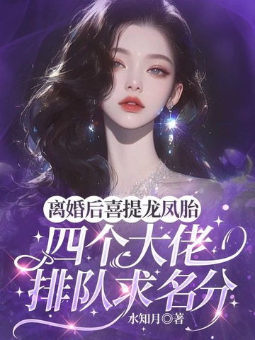 离婚后喜提龙凤胎,四个大佬排队求名分