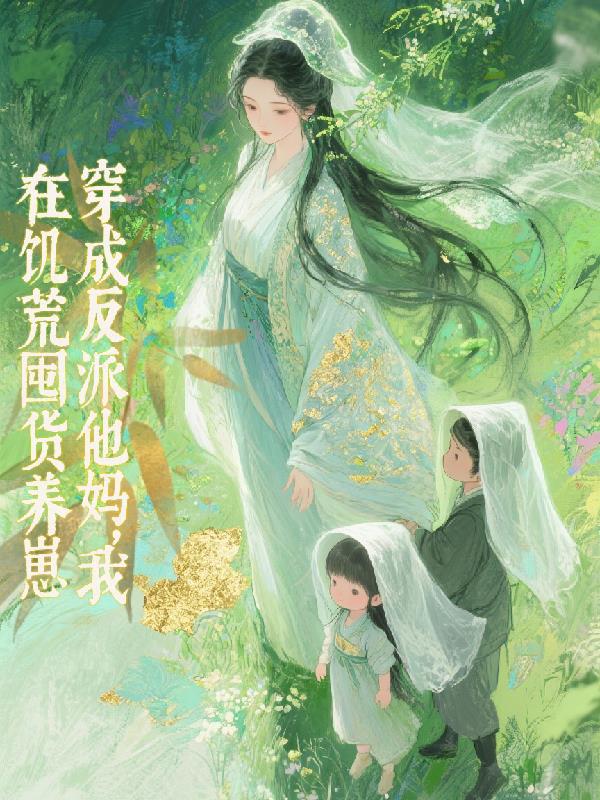 穿成反派他妈,我在饥荒囤货养崽