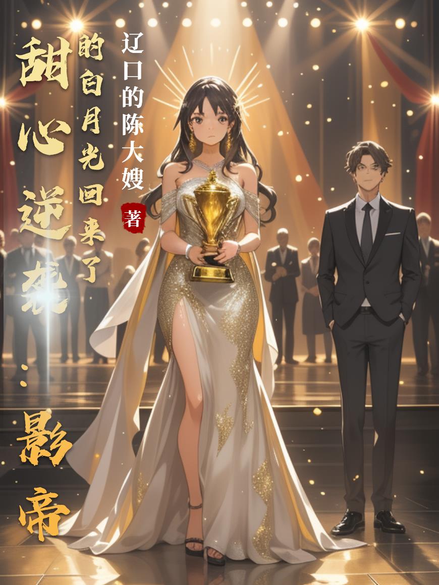 甜心逆袭:影帝的白月光回来了